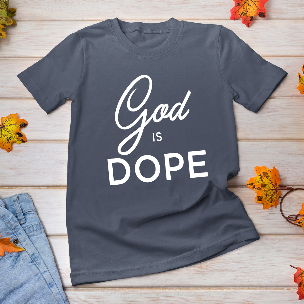 God Is Dope - CHR - 087