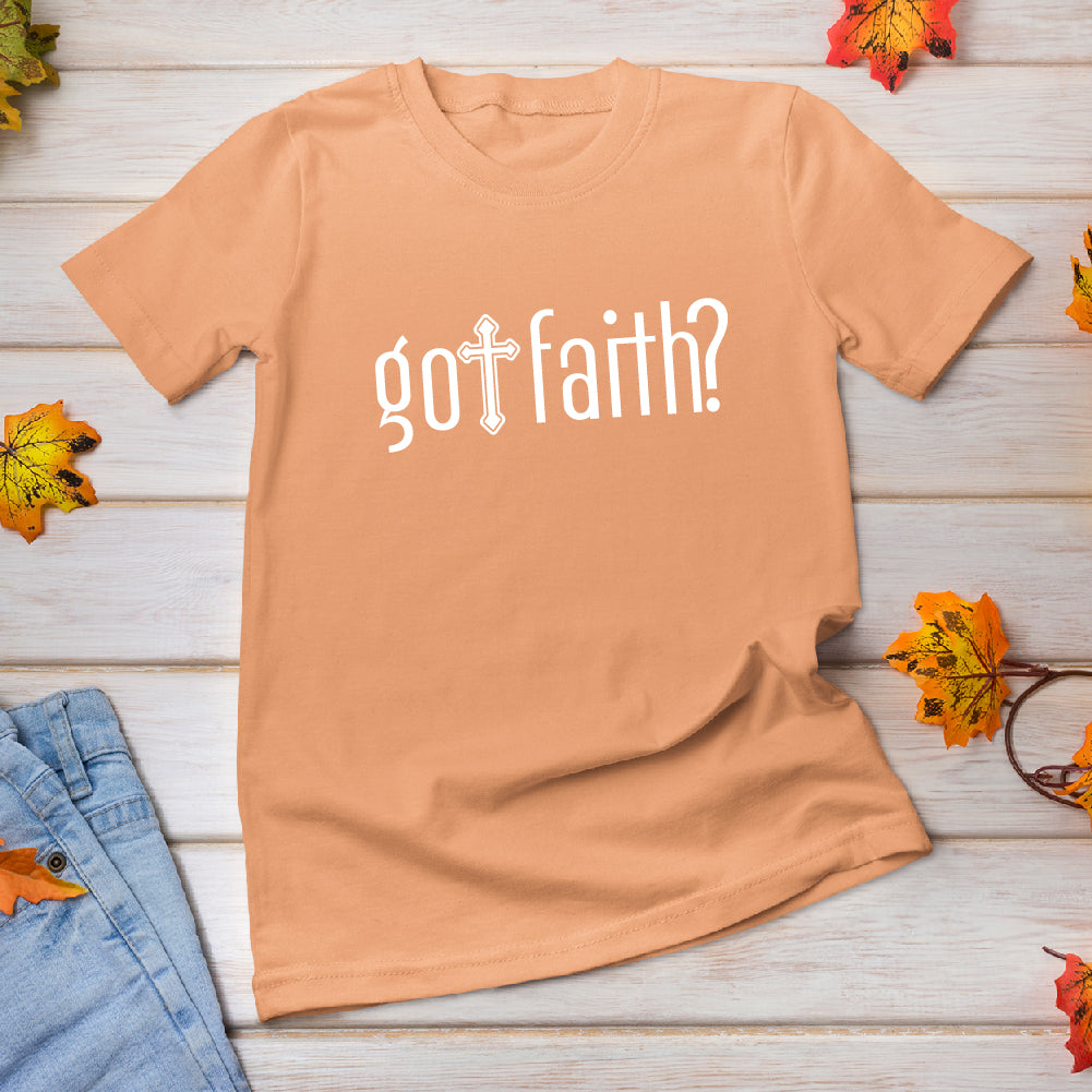 Got Faith? - CHR - 062