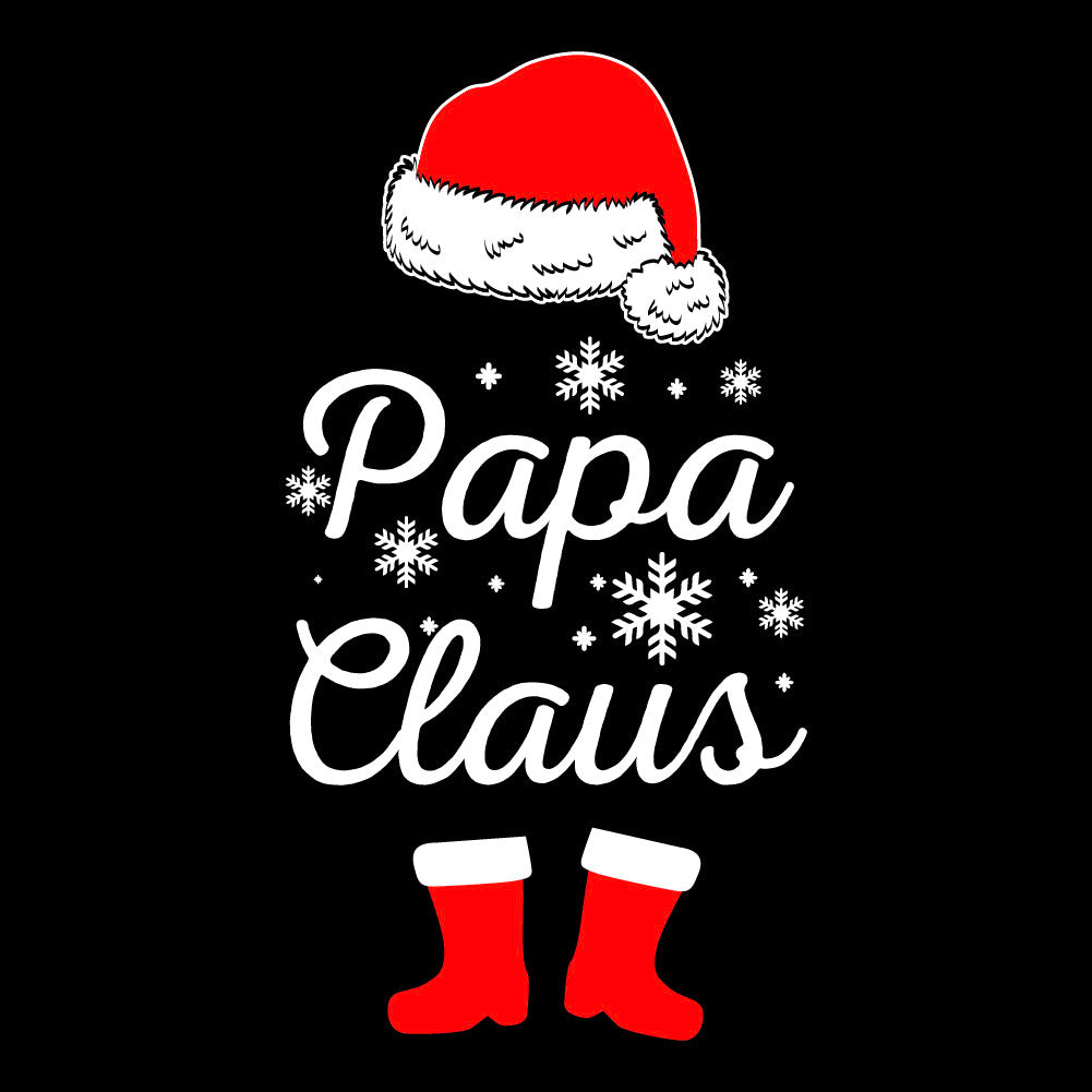 Papa Claus - XMS - 034  / Christmas