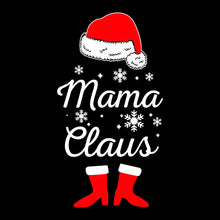 Load image into Gallery viewer, MAMA CLAUS - XMS - 037  / Christmas
