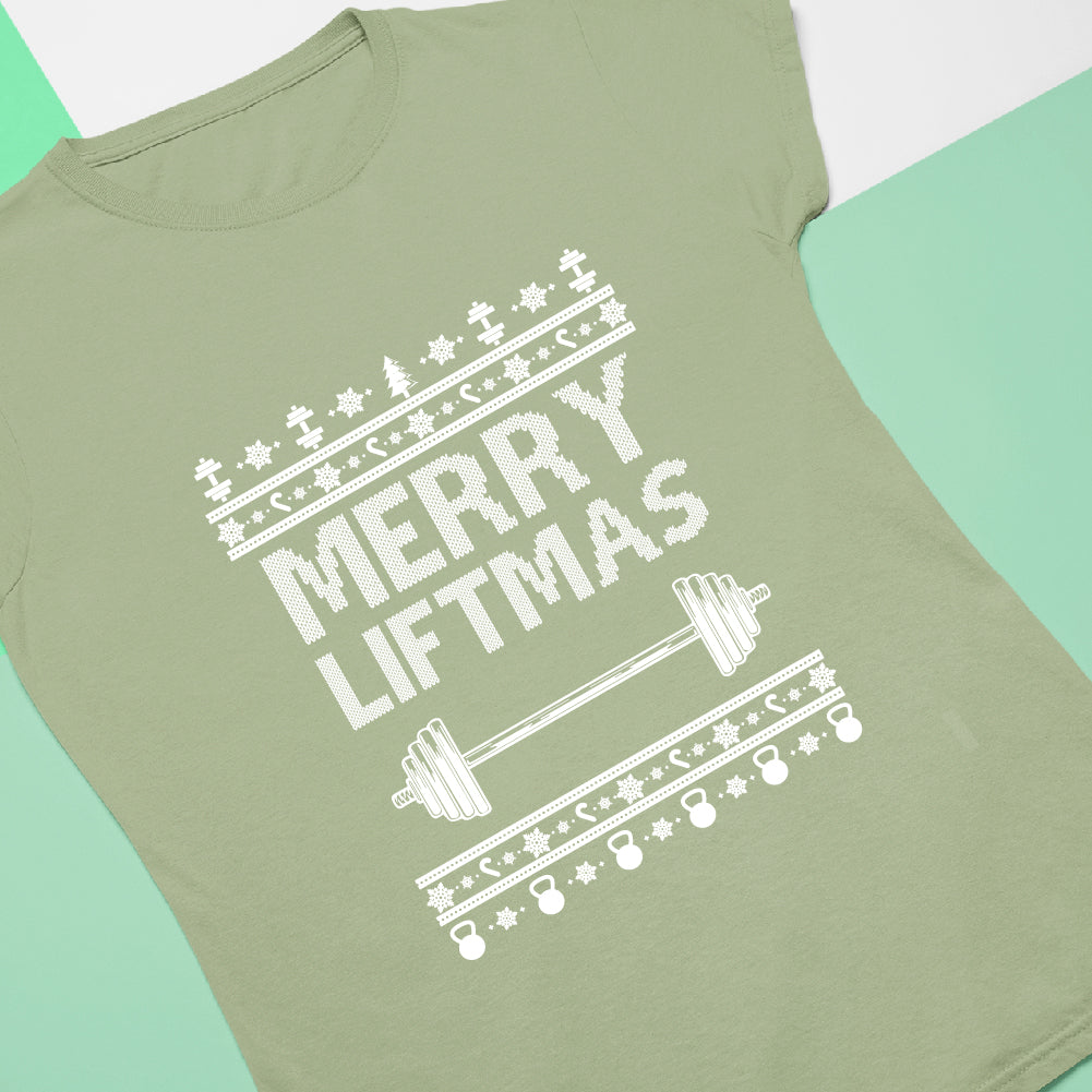 Merry Liftmas - XMS - 016  / Christmas