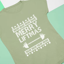 Load image into Gallery viewer, Merry Liftmas - XMS - 016  / Christmas

