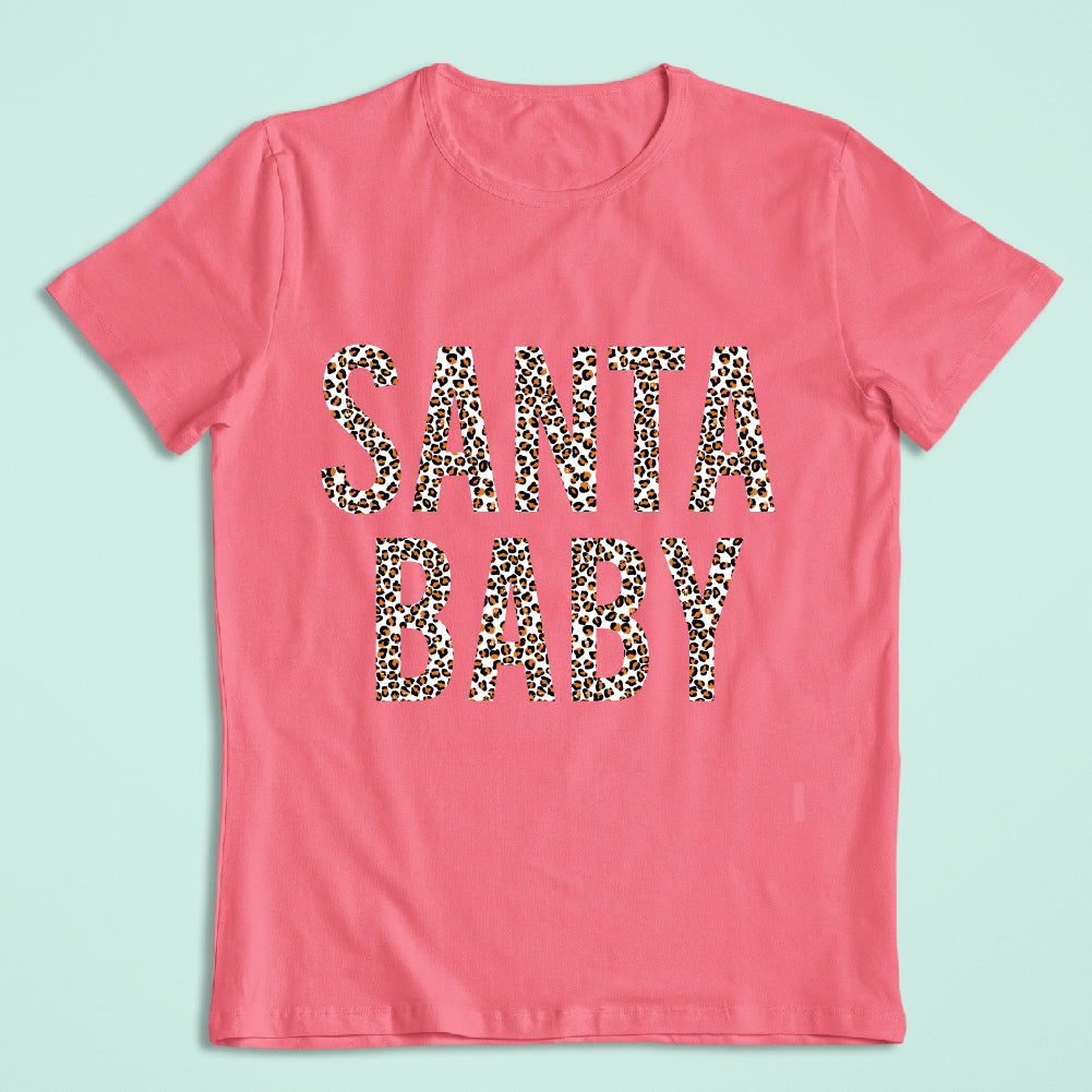 SANTA BABY - XMS - 035 / Christmas