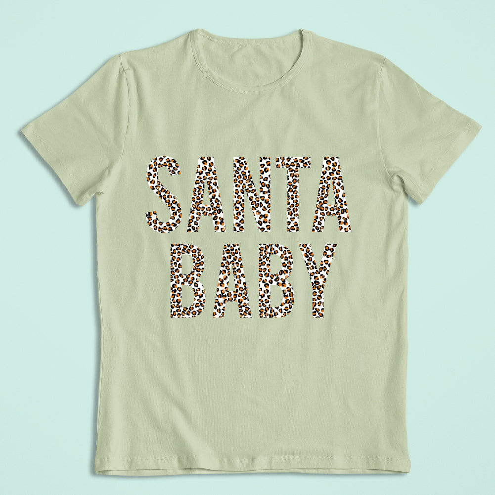 SANTA BABY - XMS - 035 / Christmas