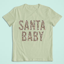 Load image into Gallery viewer, SANTA BABY - XMS - 035 / Christmas
