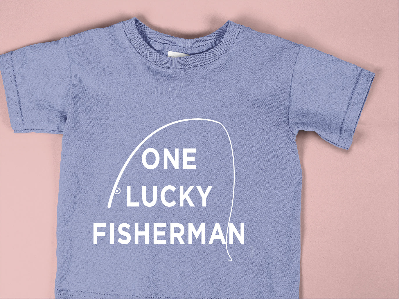 One Lucky Fisherman- CPL - 015