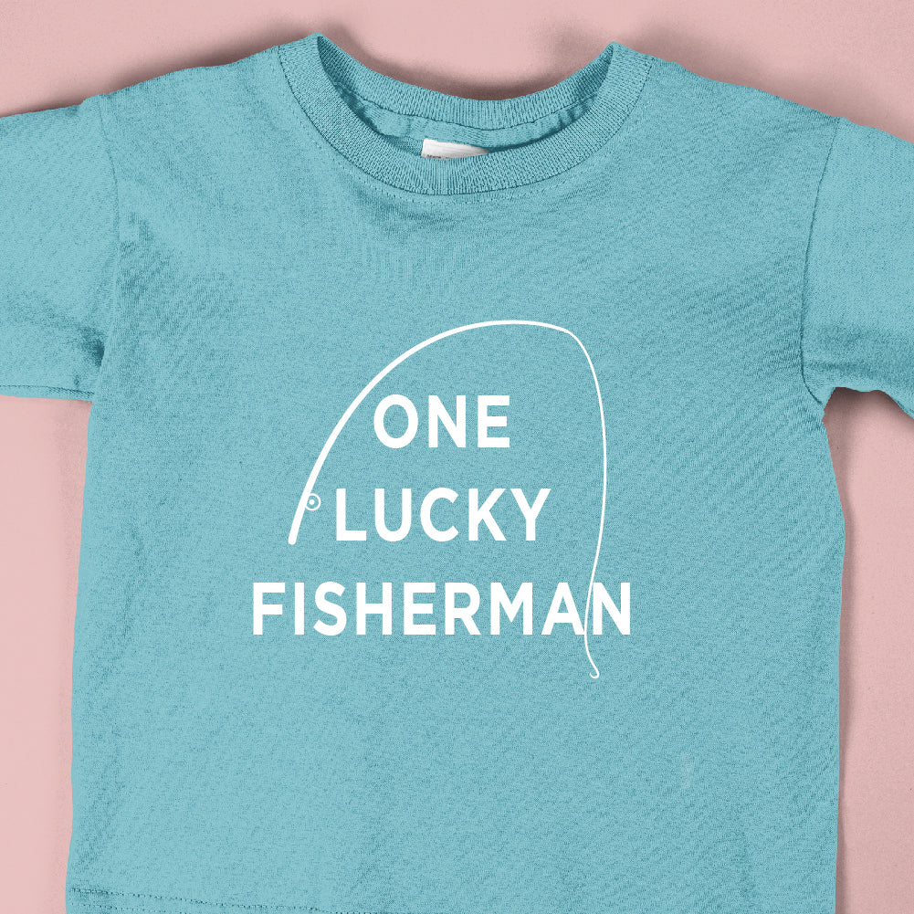 One Lucky Fisherman- CPL - 015