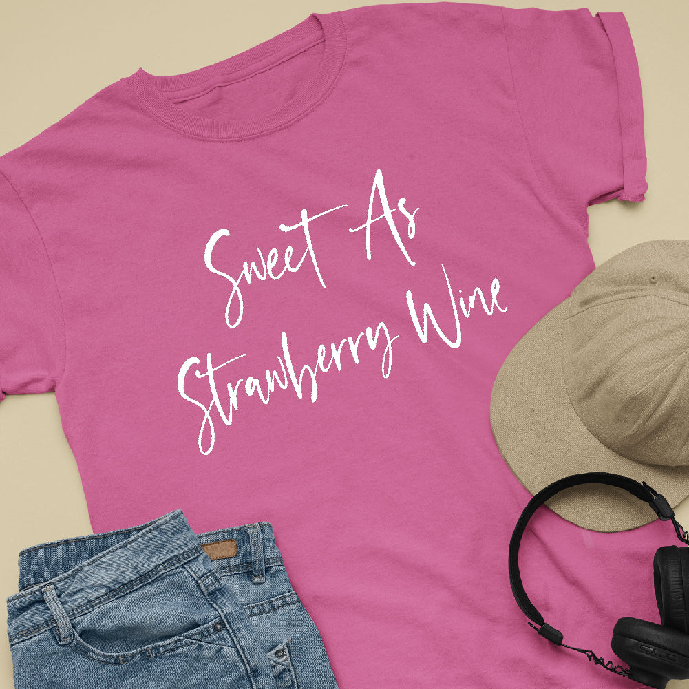 Sweet As Strawberry Wine - CPL - 065