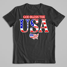 Load image into Gallery viewer, GOD BLESS THE USA - USA - 153 USA FLAG
