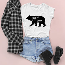 Load image into Gallery viewer, Papaw Bear (Black) - BEA - 026
