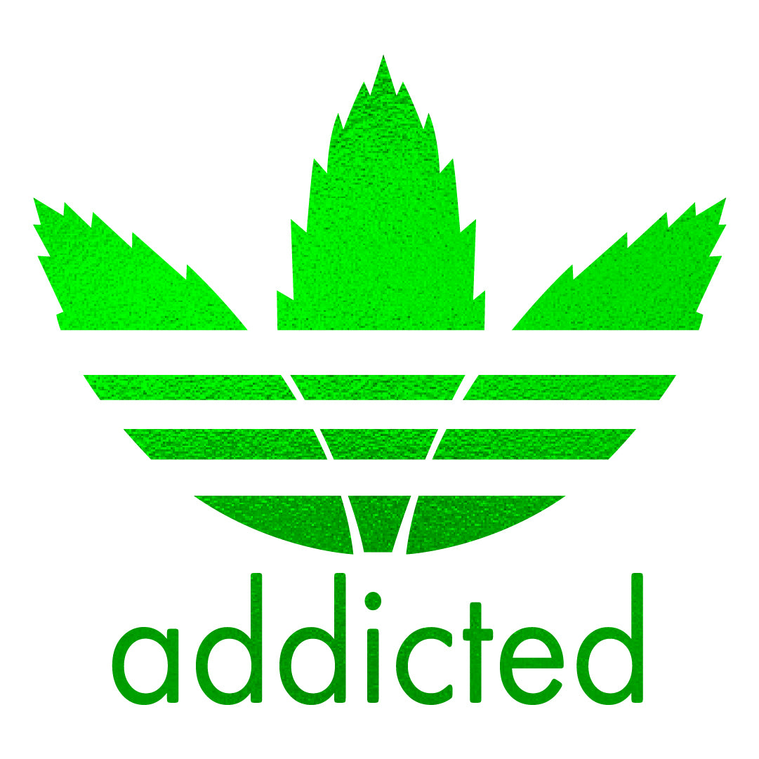 Addicted | Glitter - GLI - 007