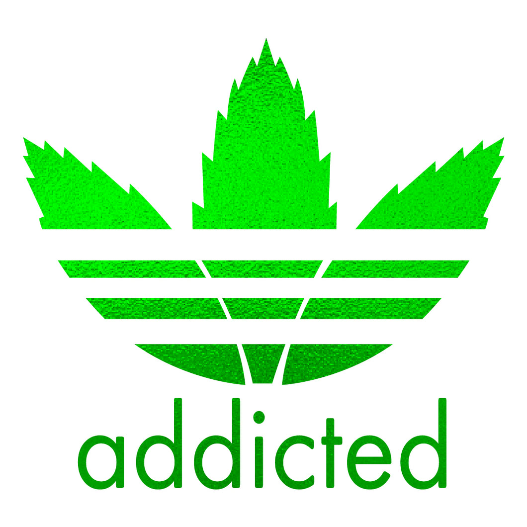 Addicted | Glitter - GLI - 007