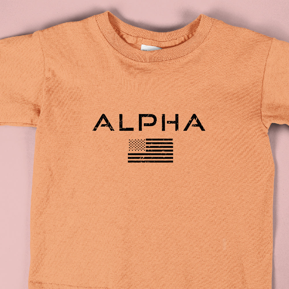 ALPHA - USA - 125