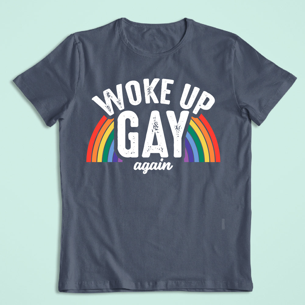 WOKE UP GAY - PRD - 016