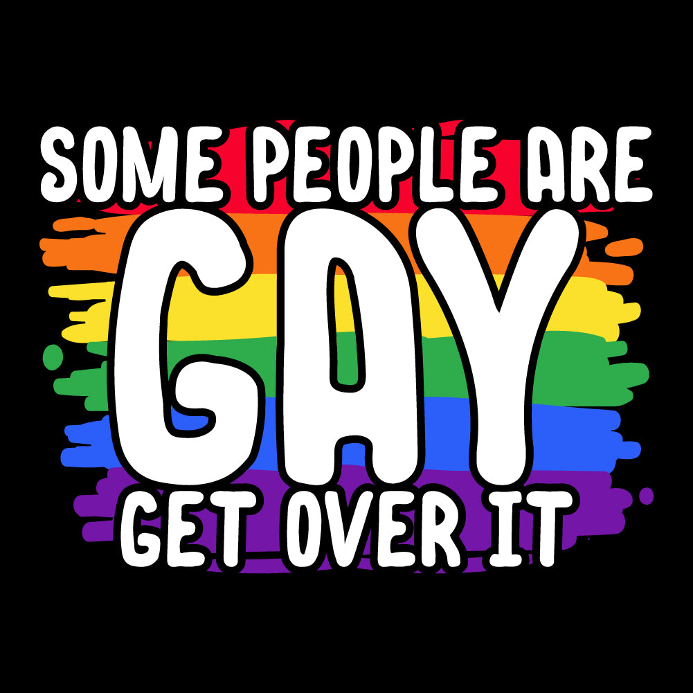 SOME PEOPLE ARE GAY - PRD - 013