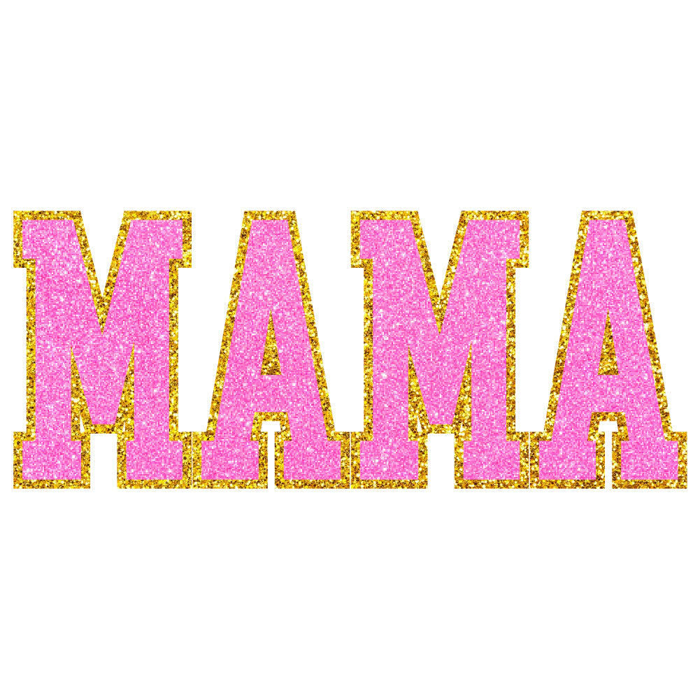 Mama | Glitter - GLI - 004