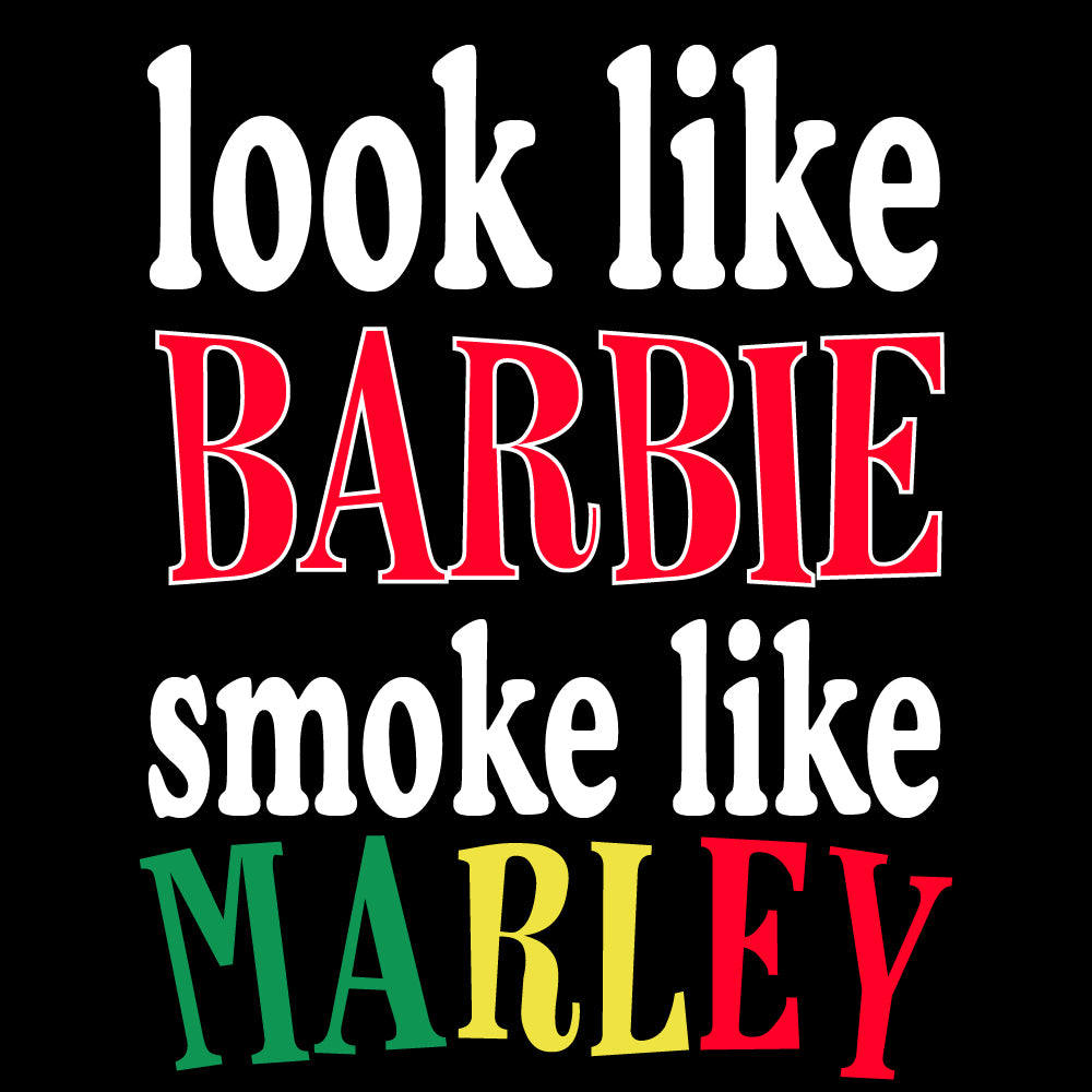 Smoke Like Marley - REG - 021