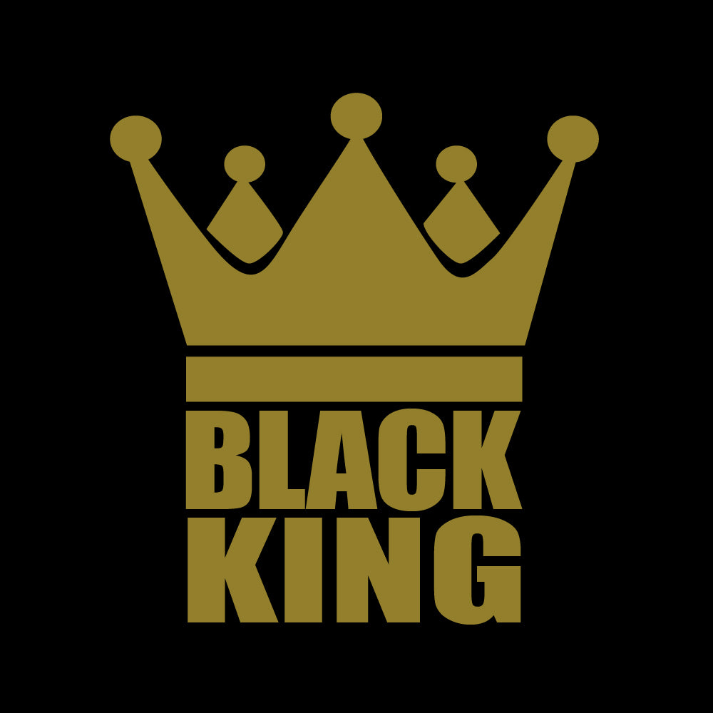 BLACK KING Metallic Gold - CPL - 095