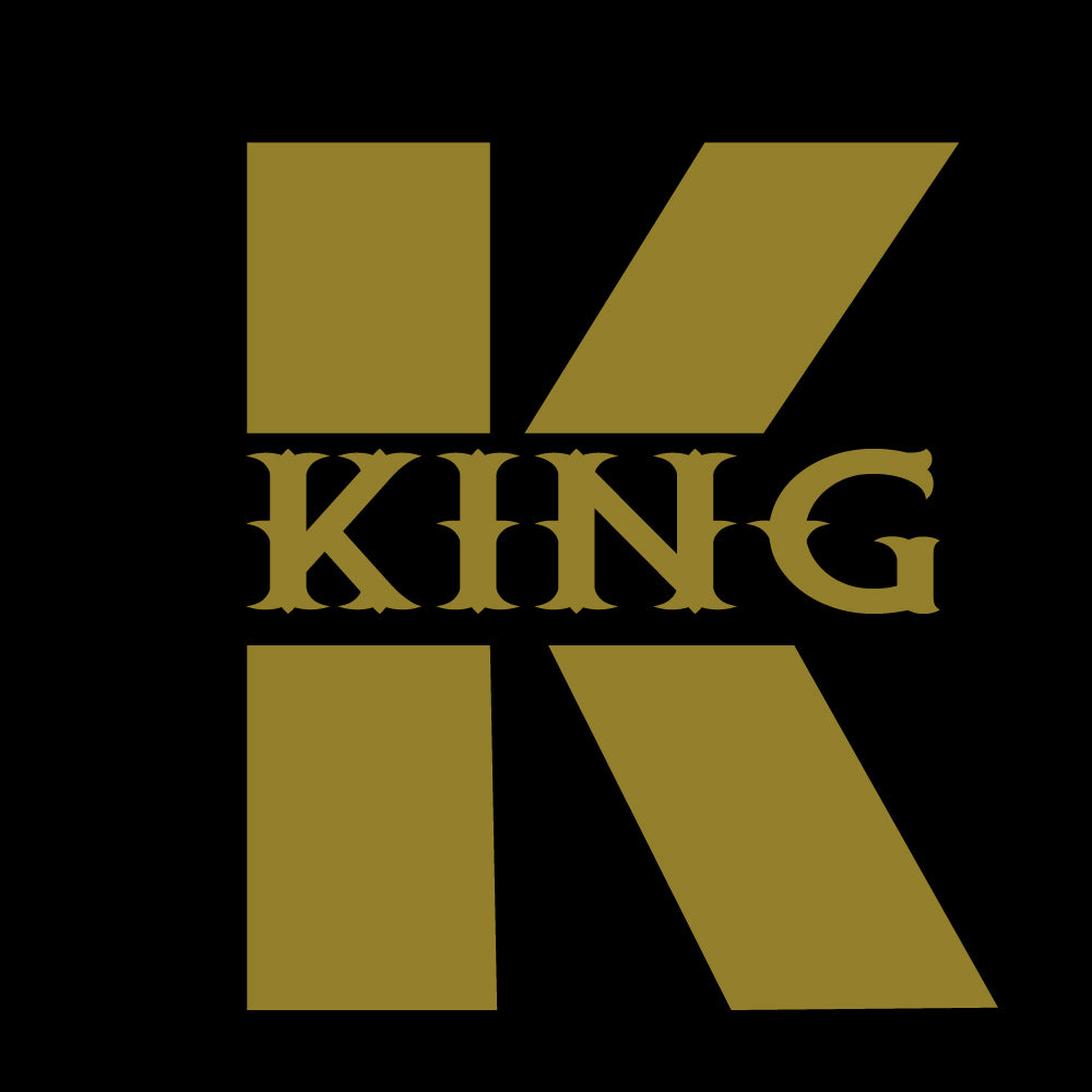 KING Metallic Gold - CPL - 096