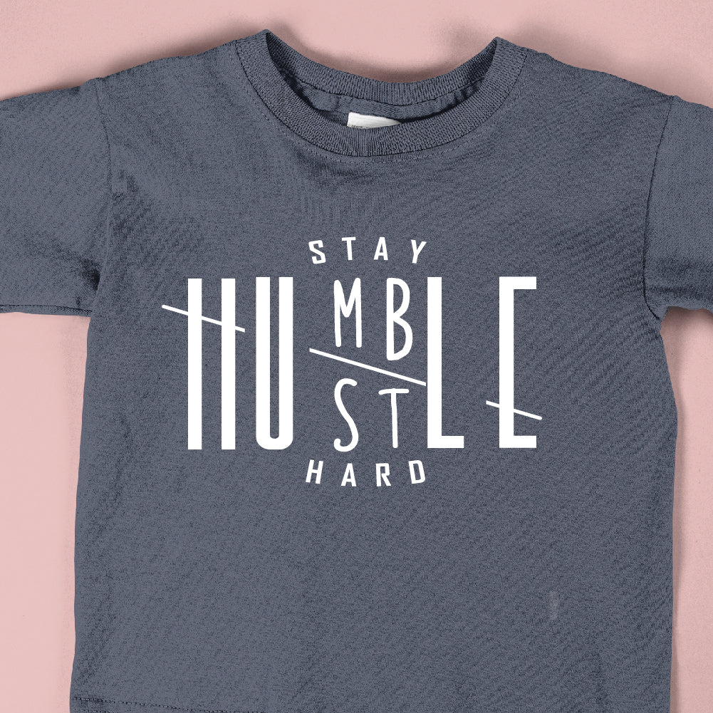 STAY HUMBLE HUSTLE HARD - URB - 032