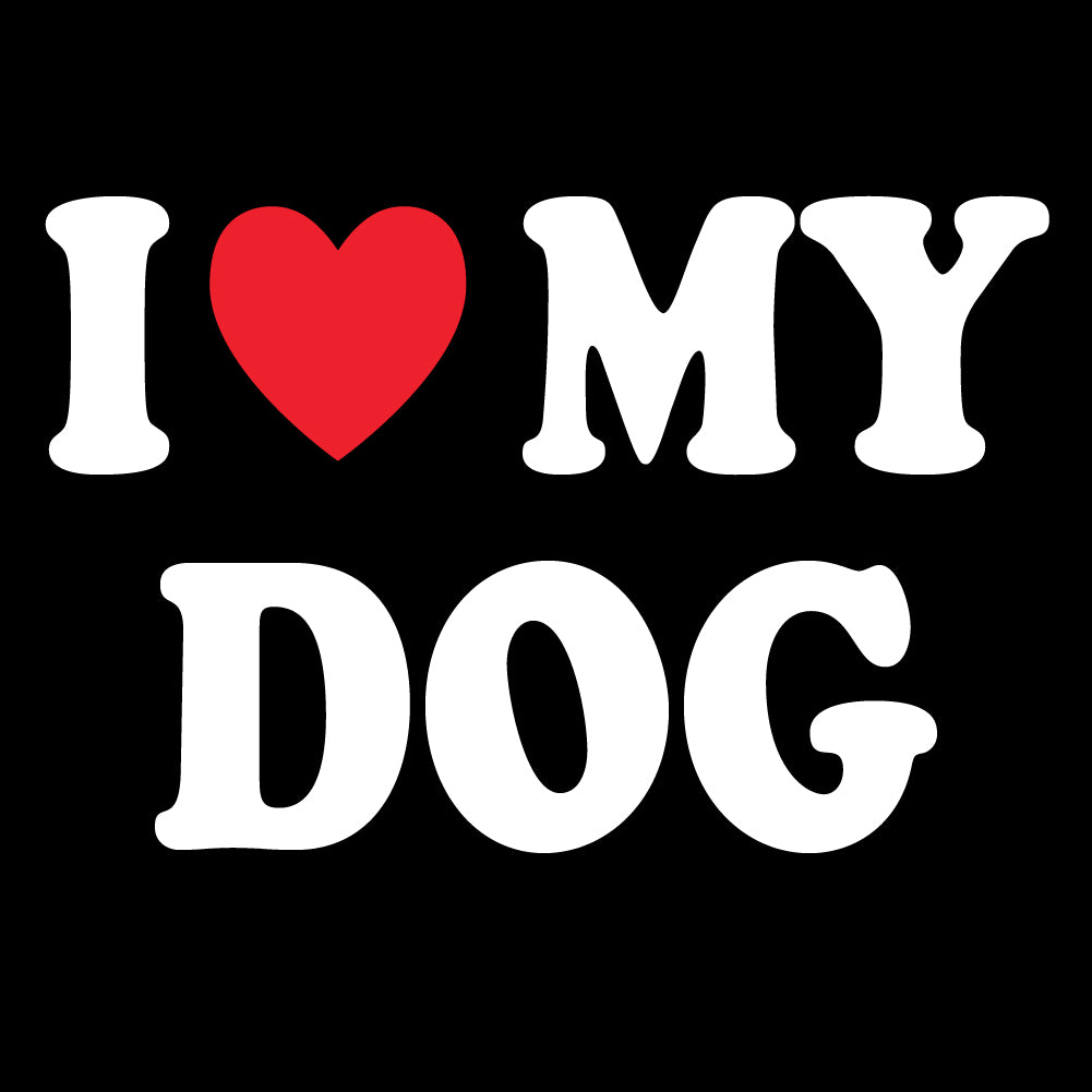 Love My Dog - STN - 085