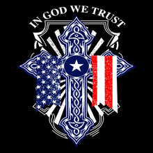 Load image into Gallery viewer, In God We Trust - CHR - 109
