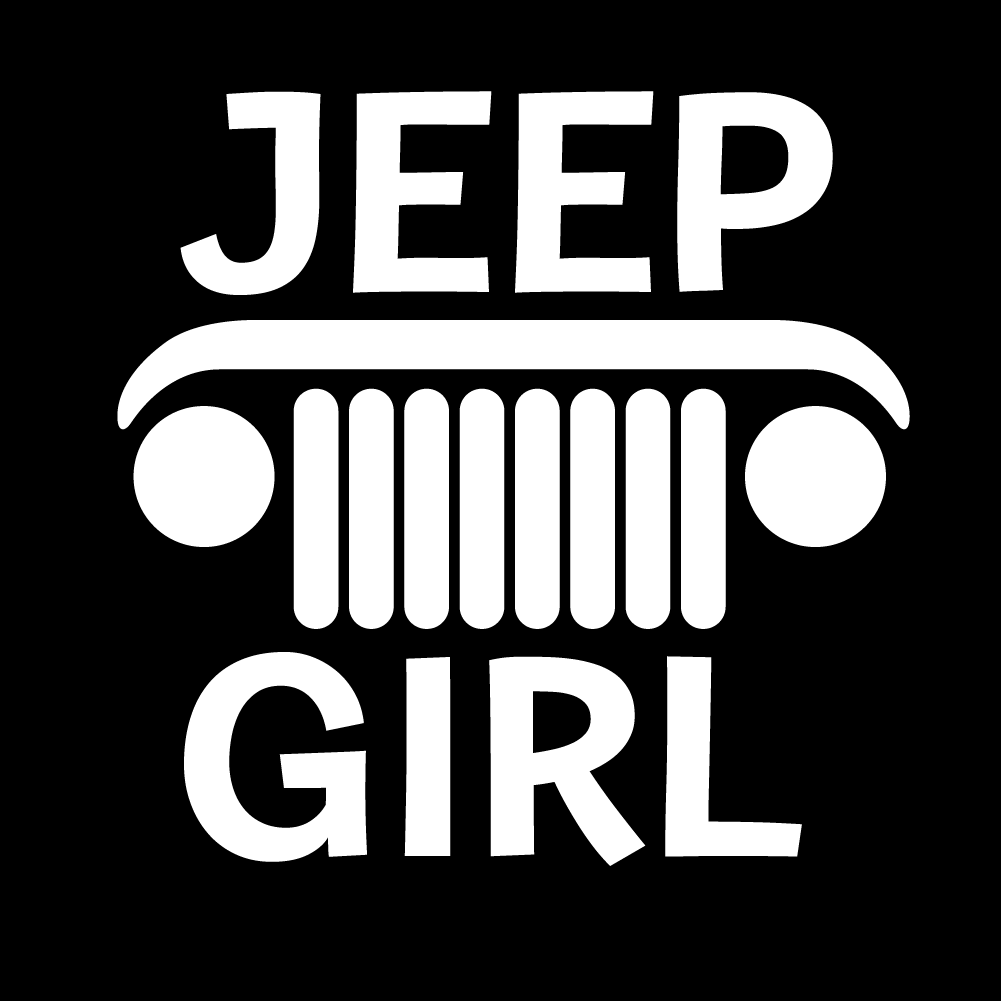 Jeep Girl - JEP - 005
