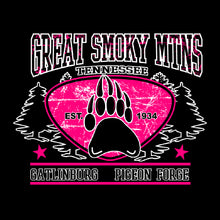 Load image into Gallery viewer, GSM - 2 - Bear Paw Pink - Kids
