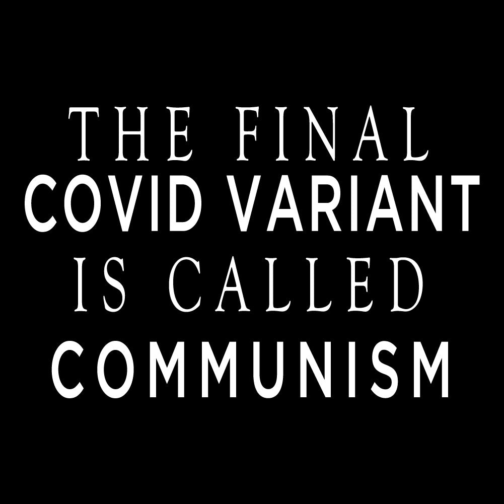 The Final Covid Variant - TRP - 072