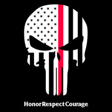 Load image into Gallery viewer, Honor Respect Courage - USA - 009
