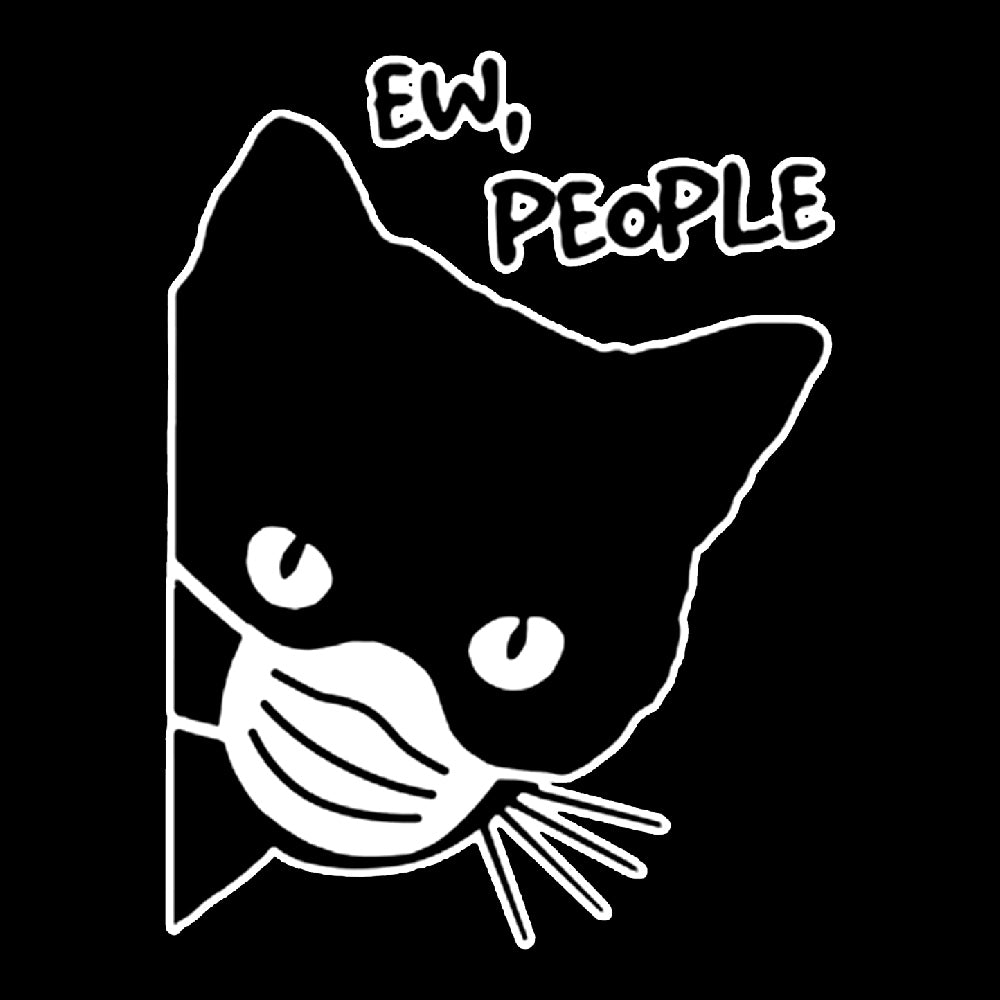 Ew, People - CAT - 01