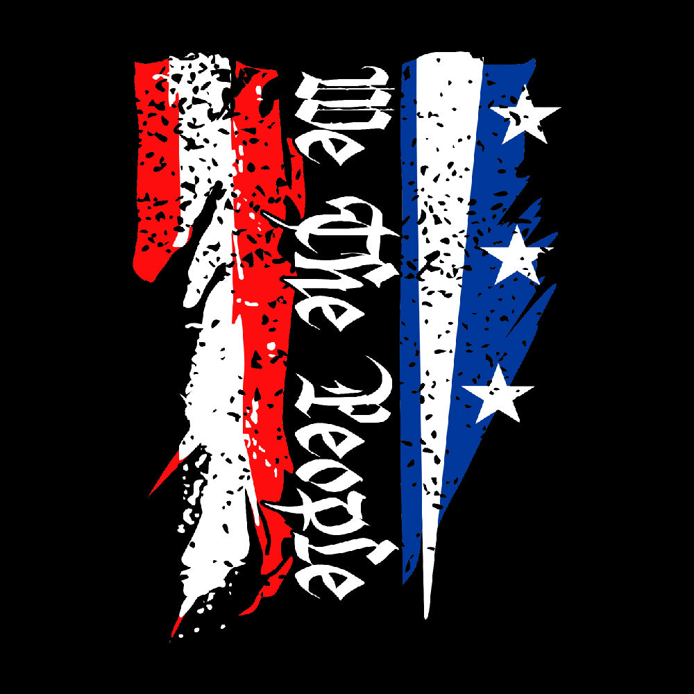 We The People USA FLAG - USA - 091