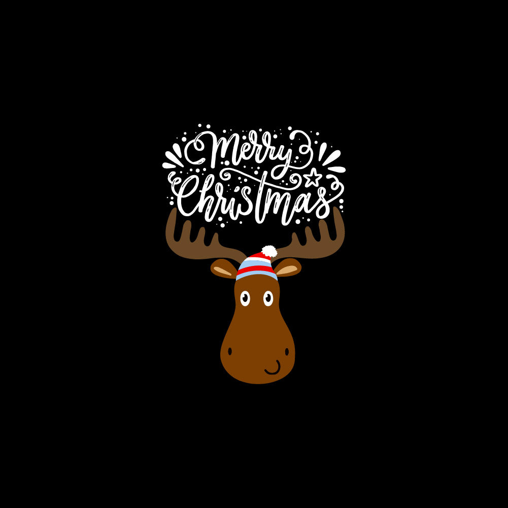 Merry Christmas Deer - KID - 175