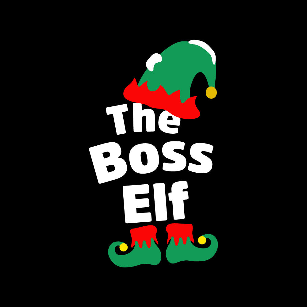 The Boss Elf - KID - 170