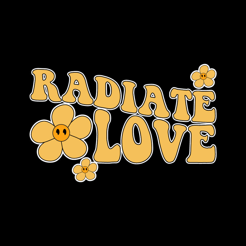 Radiate Love - BOH - 059