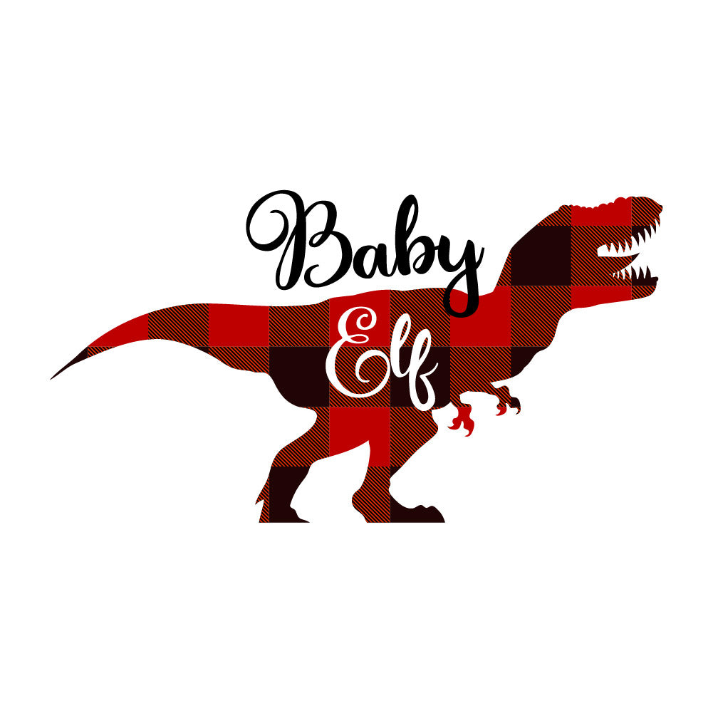 Baby Elf Dinosaur - KID - 169