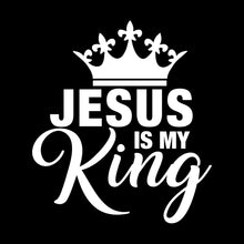 Load image into Gallery viewer, Jesus Is My King - CHR - 221
