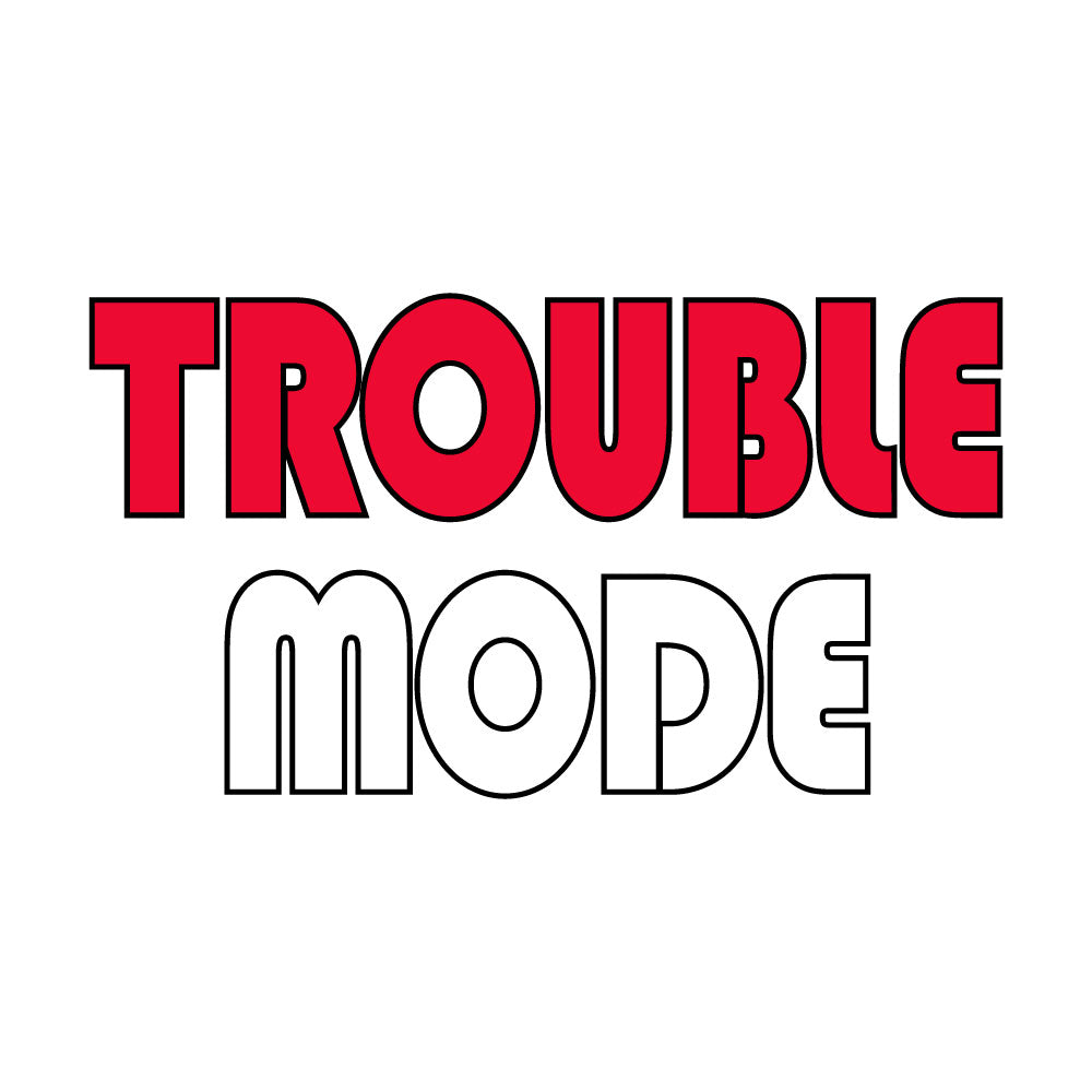 TROUBLE MODE  - KID - 107