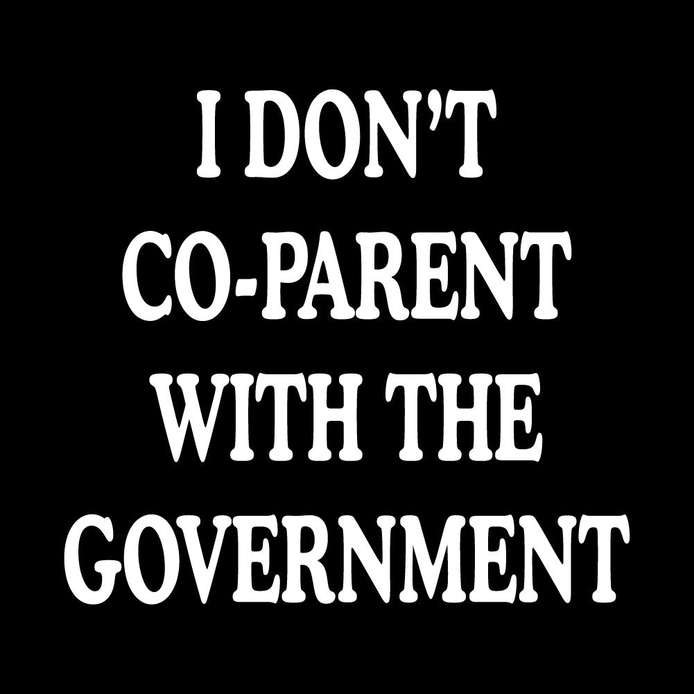 I DON'T CO-PARENT - TRP - 059
