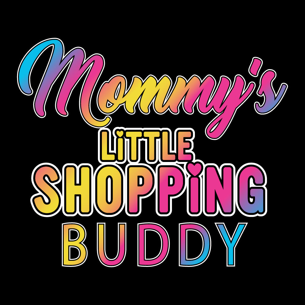 Mommy's LiTTLE SHOPPING BUDDY  - KID - 103