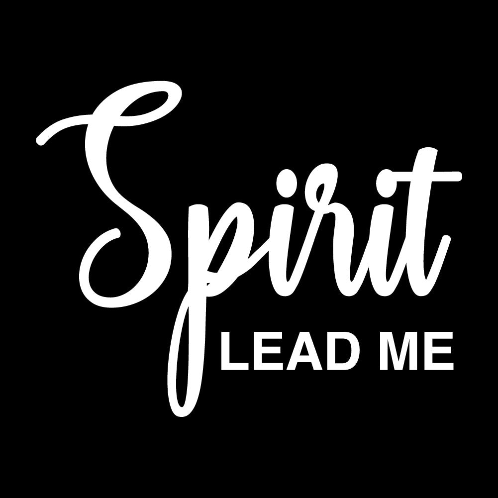 Spirit Lead Me - CHR - 224
