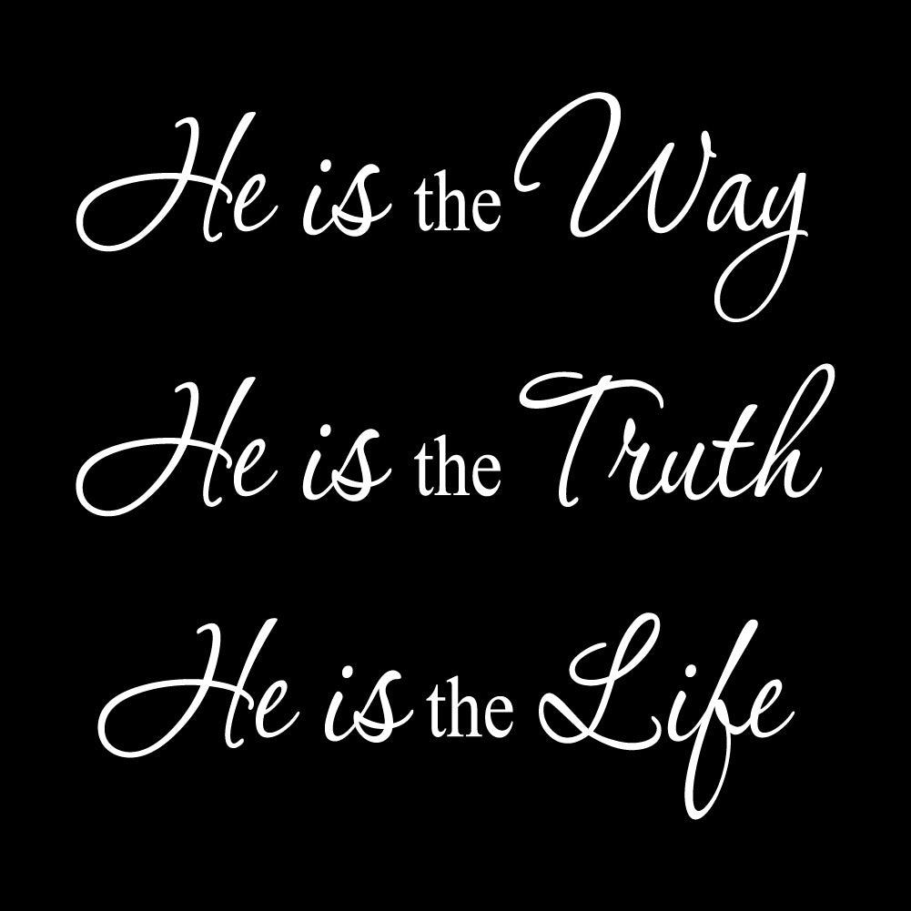 He is the way - CHR - 202