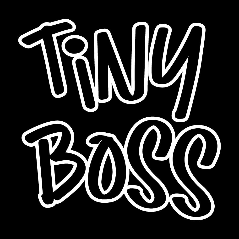 TiNY BOSS  - KID - 112