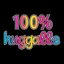 Load image into Gallery viewer, 100% huggalle  - KID - 100
