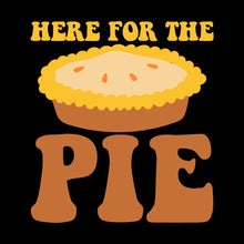Load image into Gallery viewer, HERE FOR THE PIE - SEA - 007
