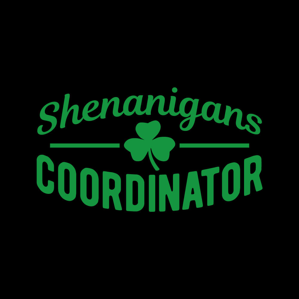 Shenanigans Green - STP - 056
