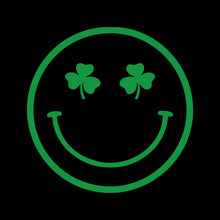 Load image into Gallery viewer, Smiley St Patrick Green - STP - 047
