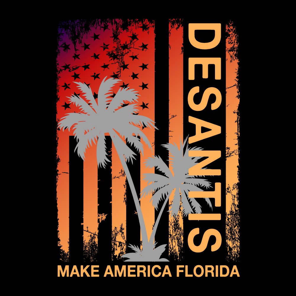 Make America Florida Pocket - PK - TRP - 002