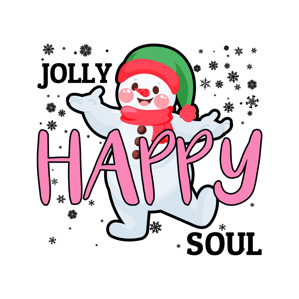 JOLLY HAPPY SOUL - XMS - 260