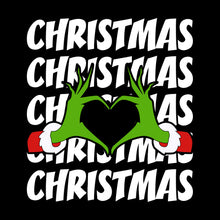 Load image into Gallery viewer, GRINCH CHRISTMAS LOVE - XMS - 259
